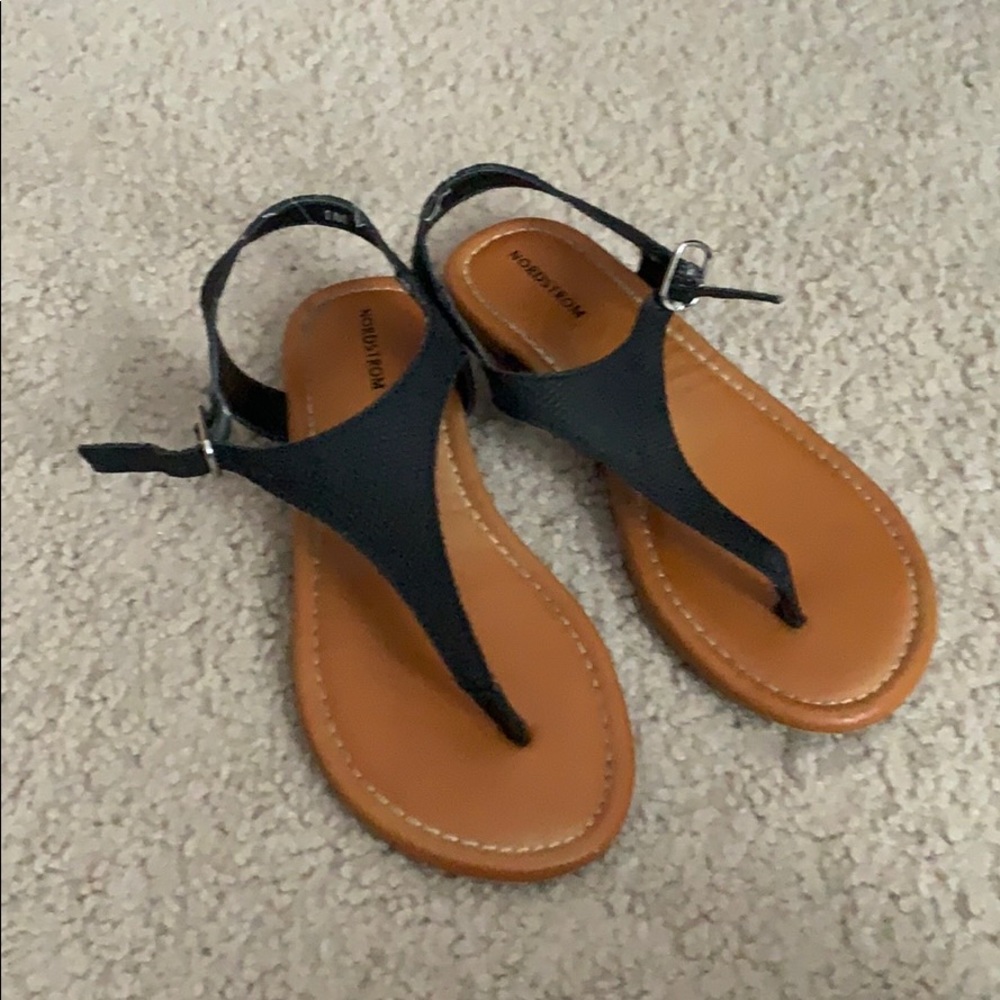 Big girl sandal